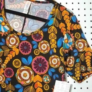 XS Lularoe Perfect Tee